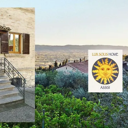 Apartment Lux Solis Assisi